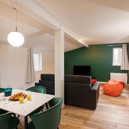 Le T2 Chic ! Apartment Carcassonne Luaran gambar