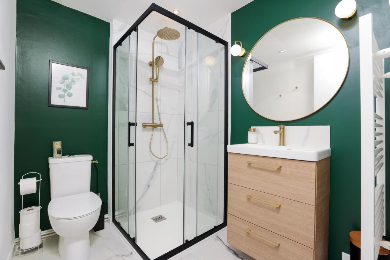 Le T2 Chic ! Apartment Carcassonne Luaran gambar