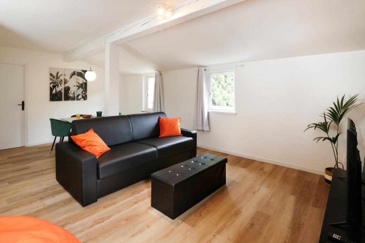 Le T2 Chic ! Apartment Carcassonne Luaran gambar