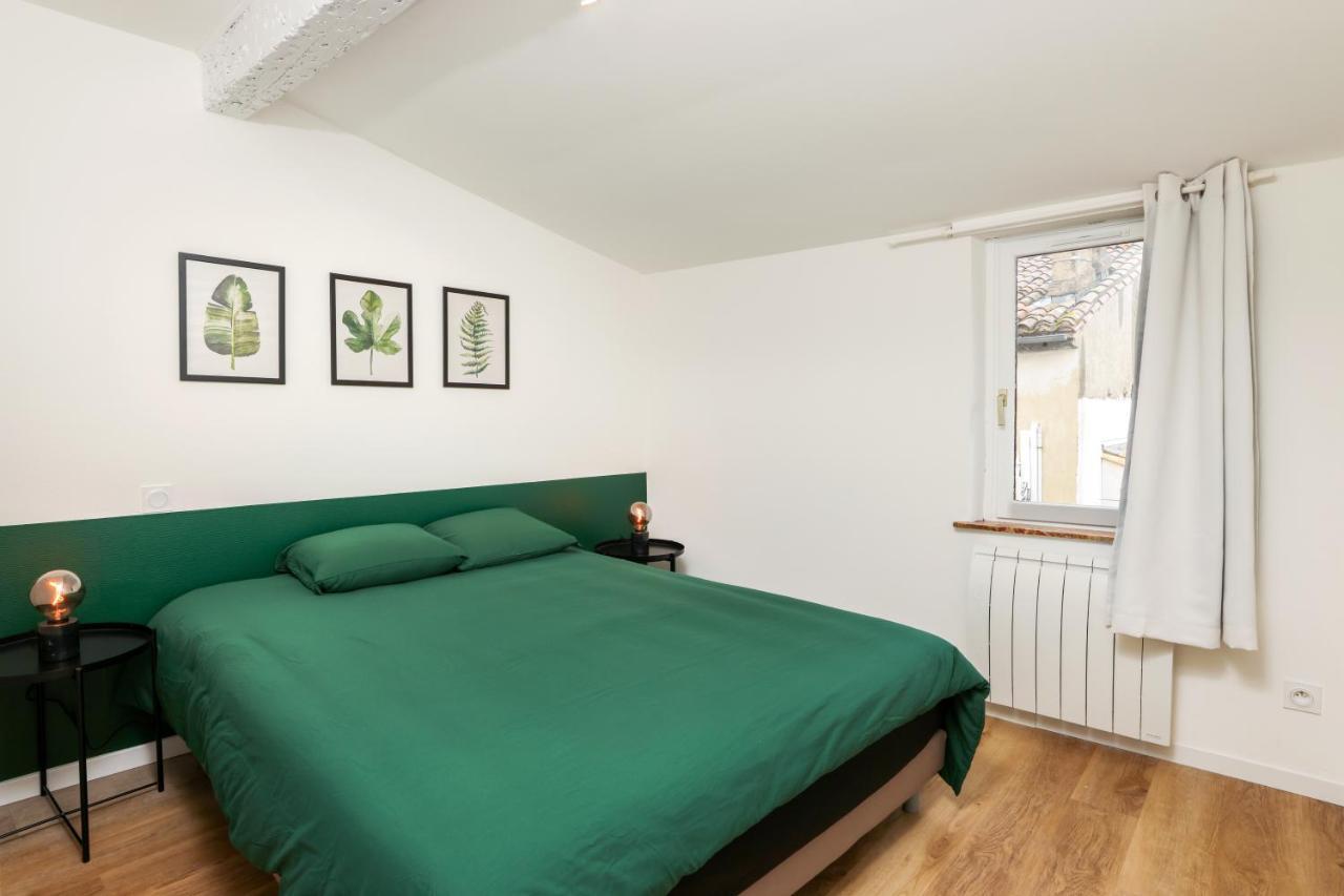 Le T2 Chic ! Apartment Carcassonne Luaran gambar