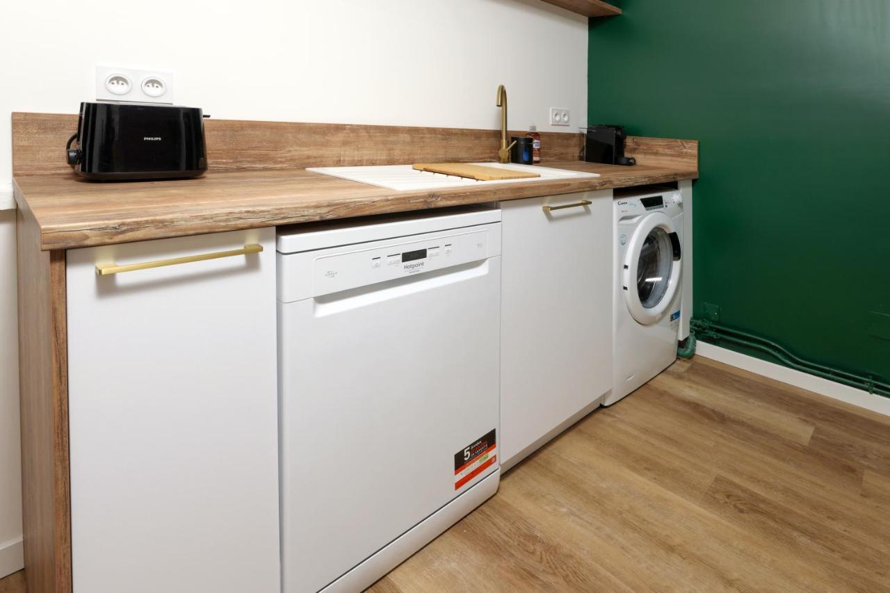 Le T2 Chic ! Apartment Carcassonne Luaran gambar