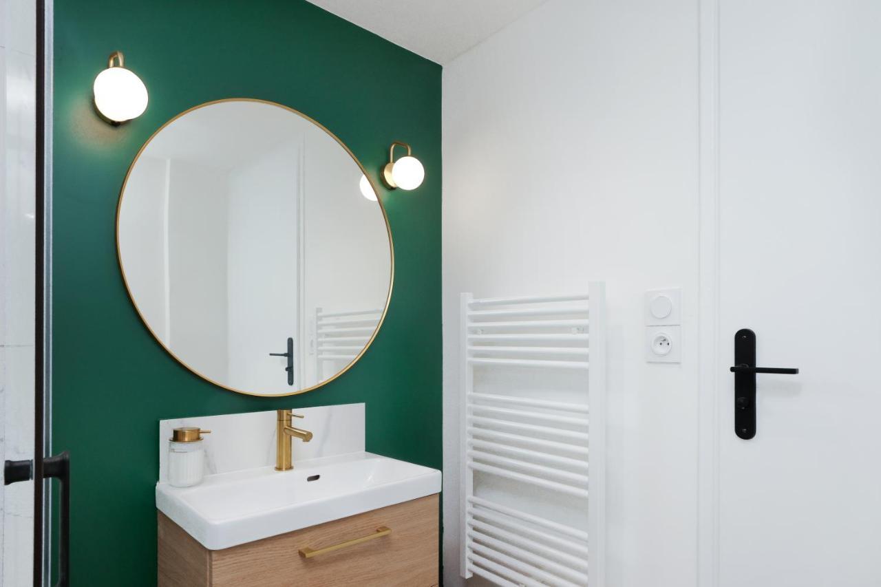Le T2 Chic ! Apartment Carcassonne Luaran gambar