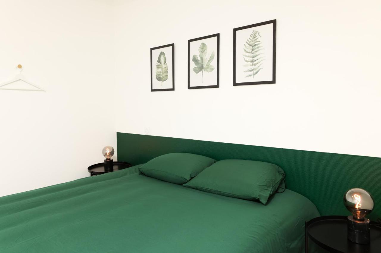 Le T2 Chic ! Apartment Carcassonne Luaran gambar