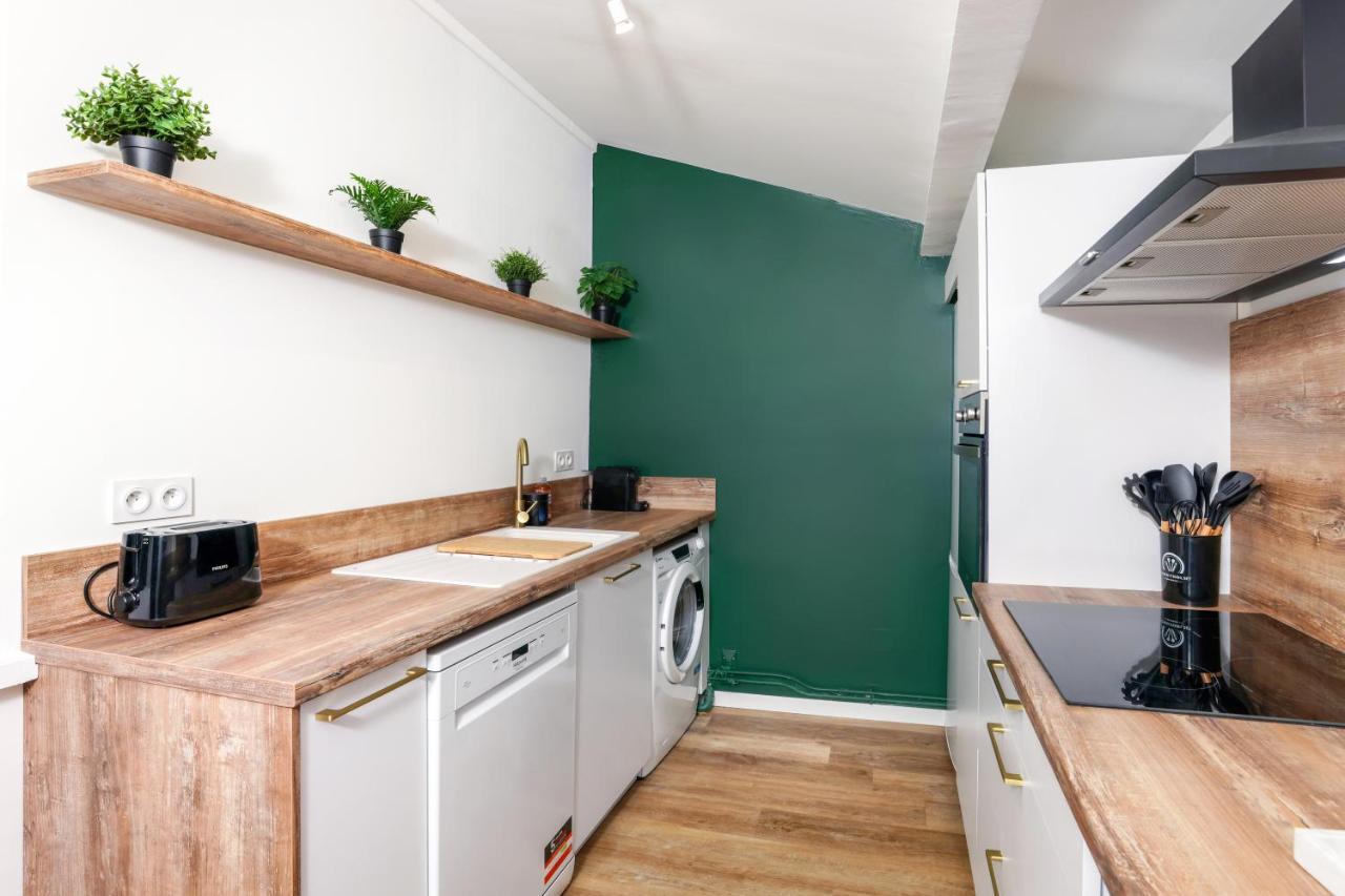 Le T2 Chic ! Apartment Carcassonne Luaran gambar