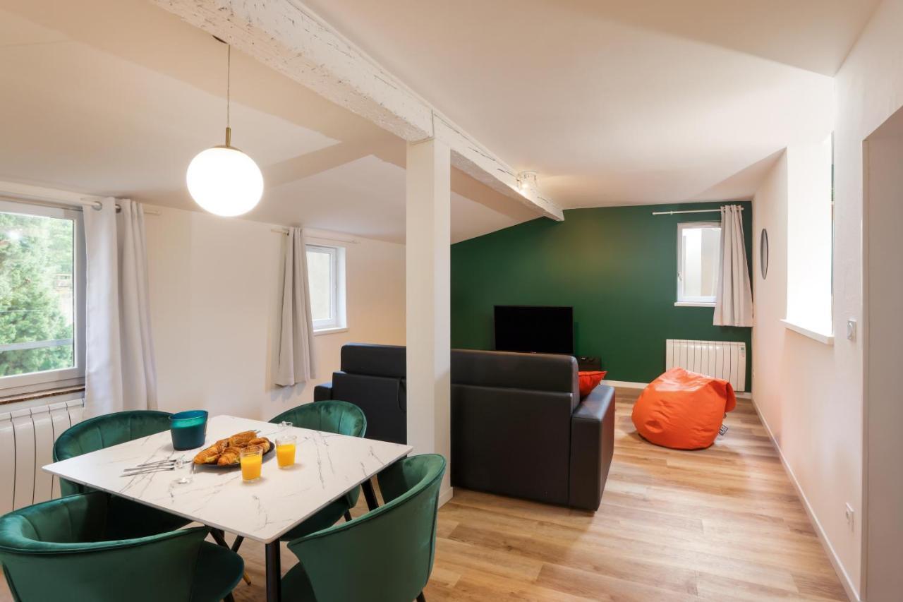 Le T2 Chic ! Apartment Carcassonne Luaran gambar