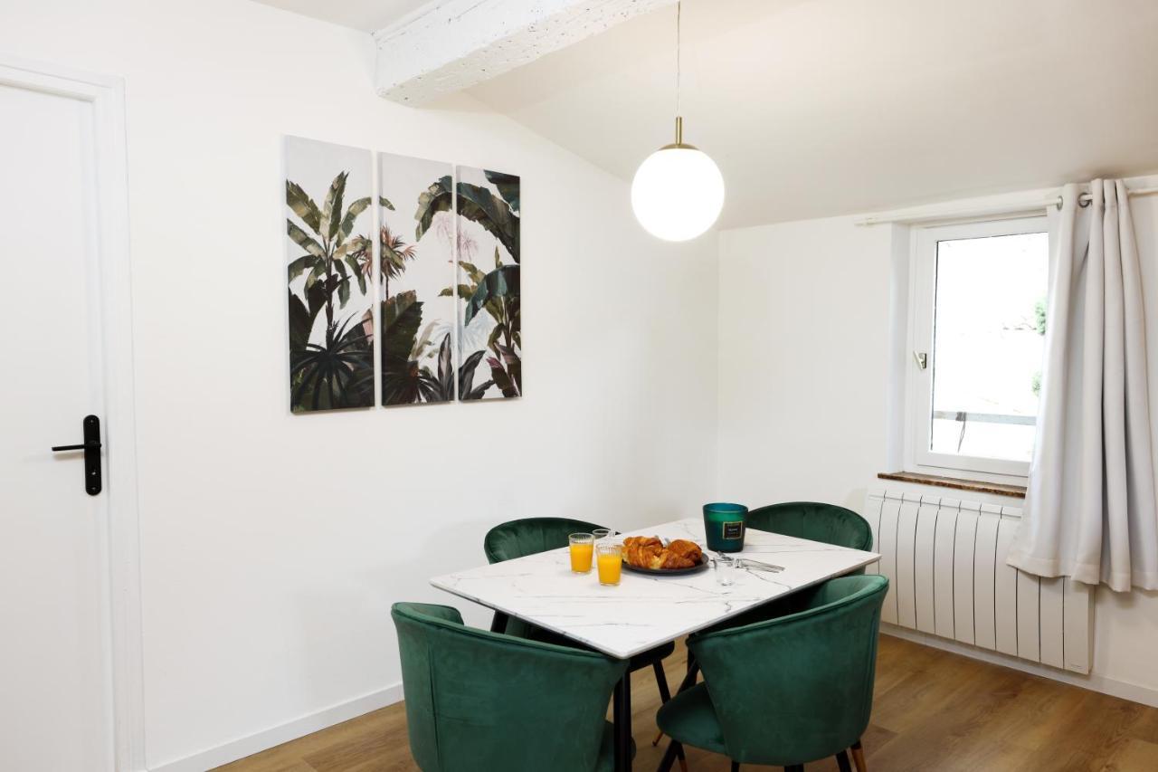 Le T2 Chic ! Apartment Carcassonne Luaran gambar