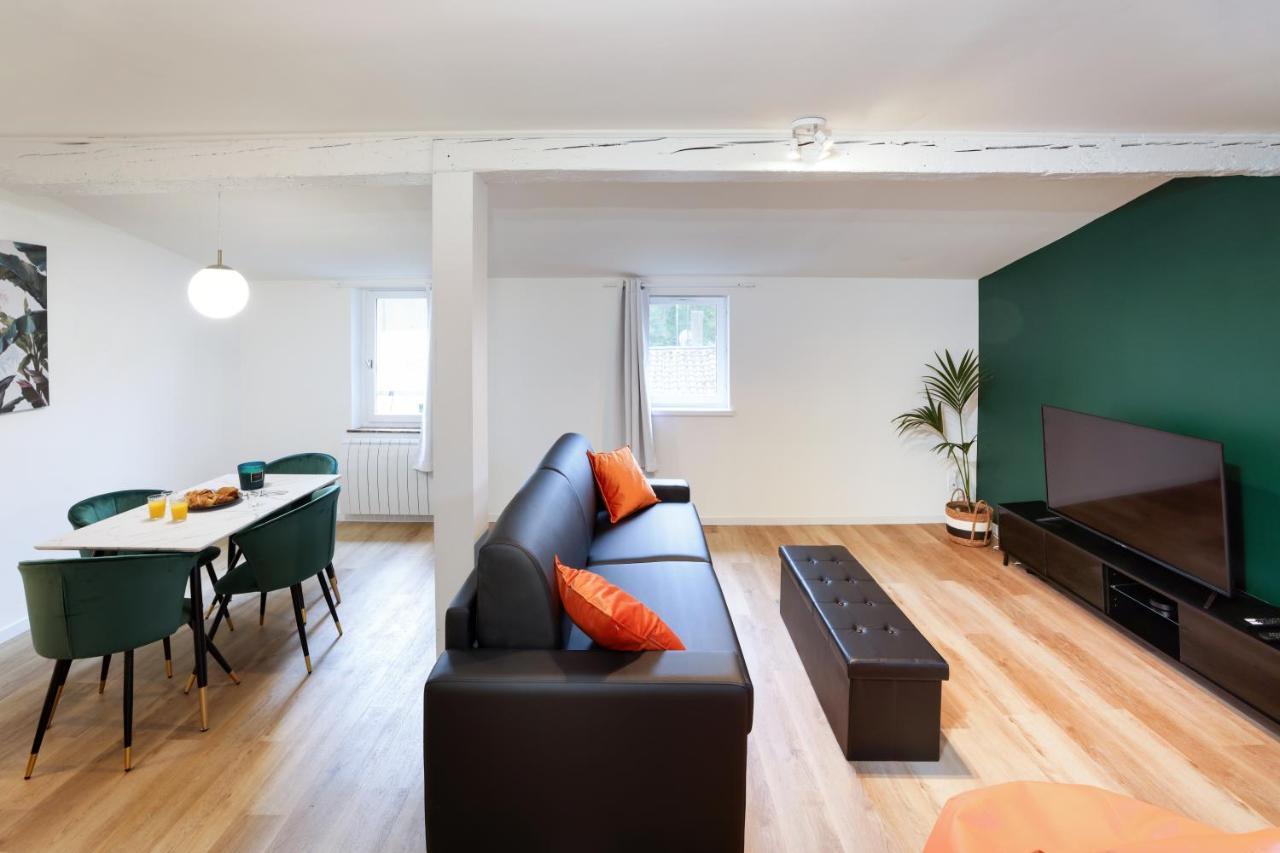 Le T2 Chic ! Apartment Carcassonne Luaran gambar